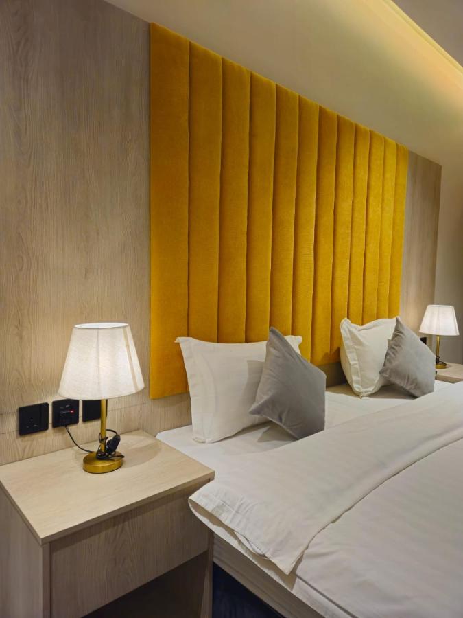 Al Seef Hotel - B&B Al-`Ula