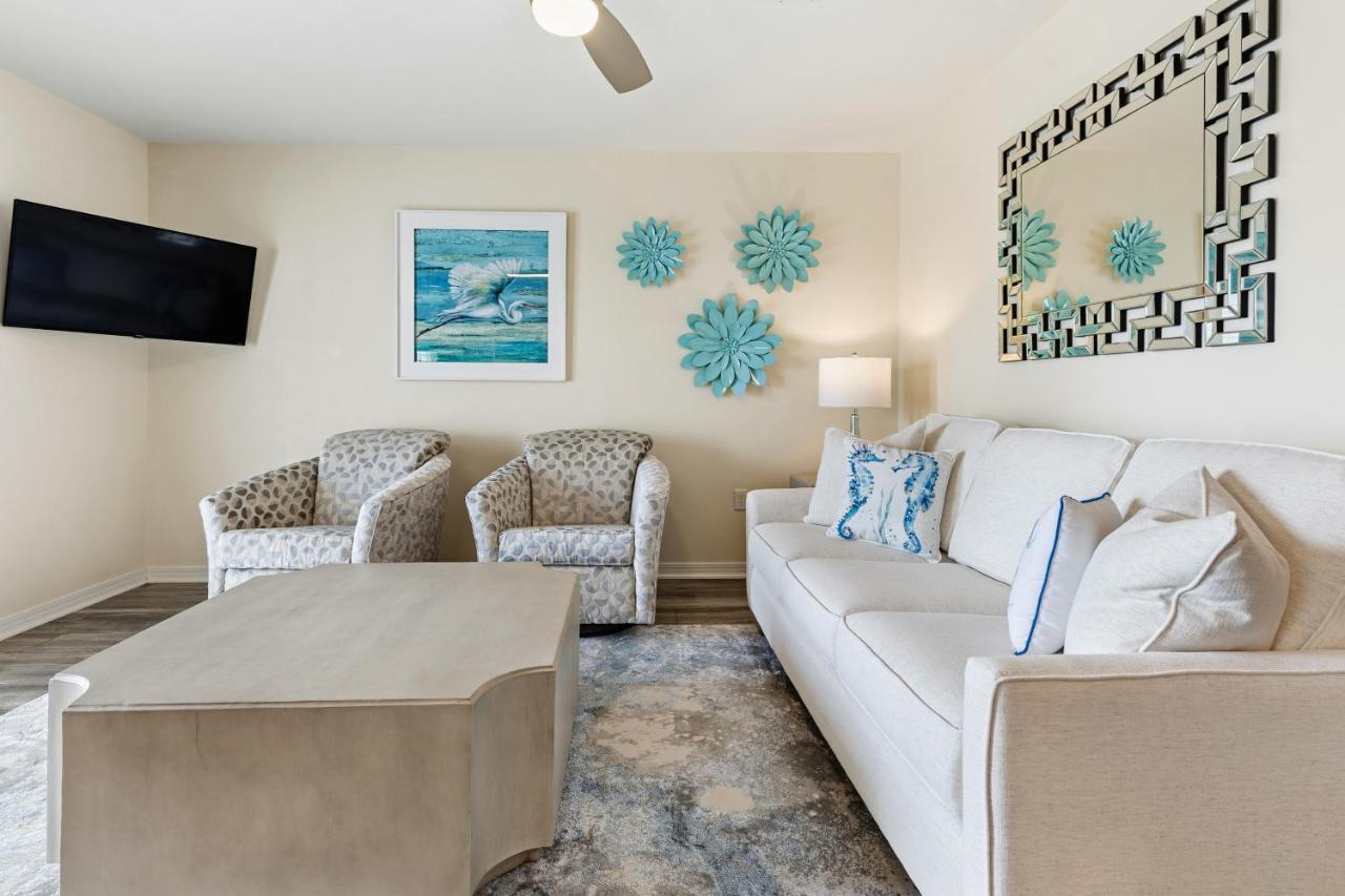 New Kululu EAST - 3 BR Short walk to the beach, heated pool, Sleeps 12 - Ferienwohnung Santa Rosa Beach