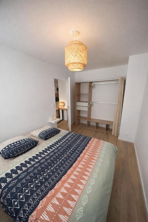 Superbe 2 pièces proche parc expo - B&B Mulhouse