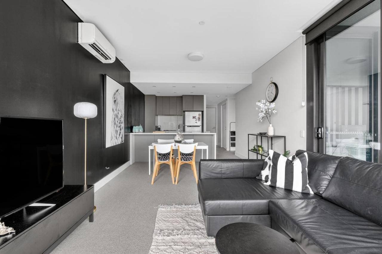 Modern chic concert escape - B&B Sydney