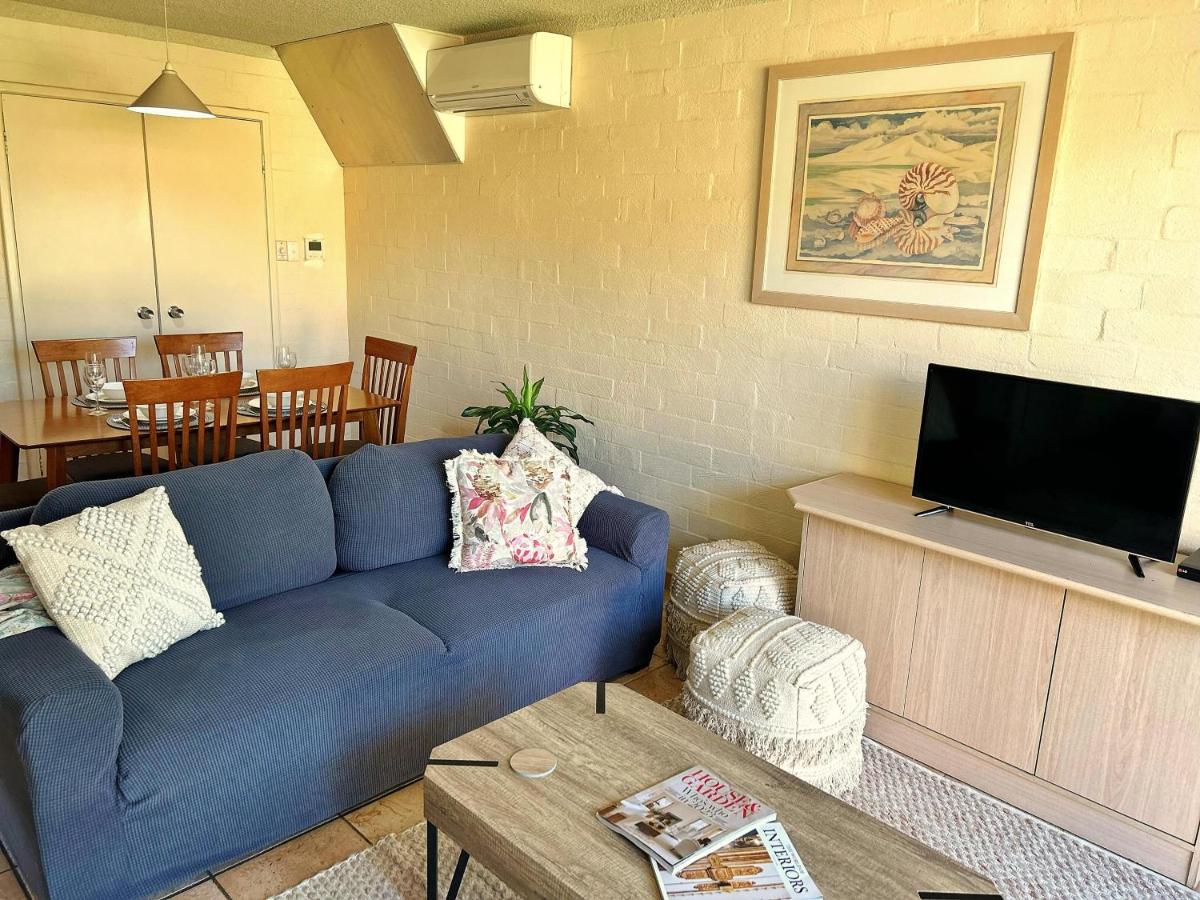 Riverview Holiday Apartment 92 - Ground Floor- Kalbarri, WA - Chambres d’hôtes Kalbarri