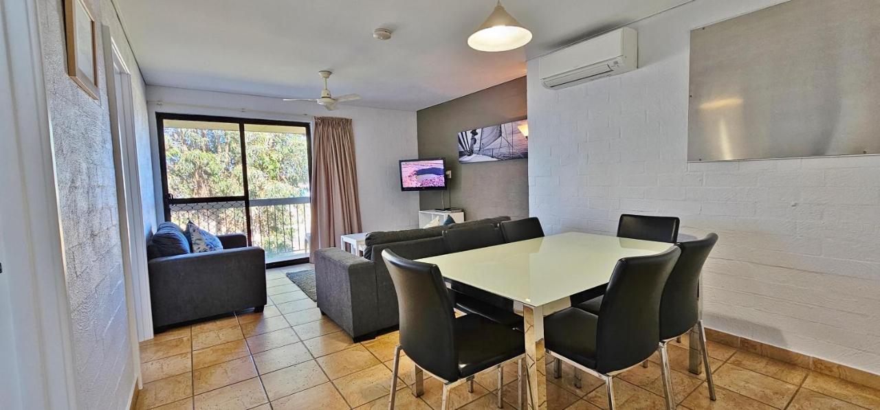 Riverview Holiday Waterfront Apt 6 -1st Floor - Kalbarri, WA - Ferienwohnung Kalbarri