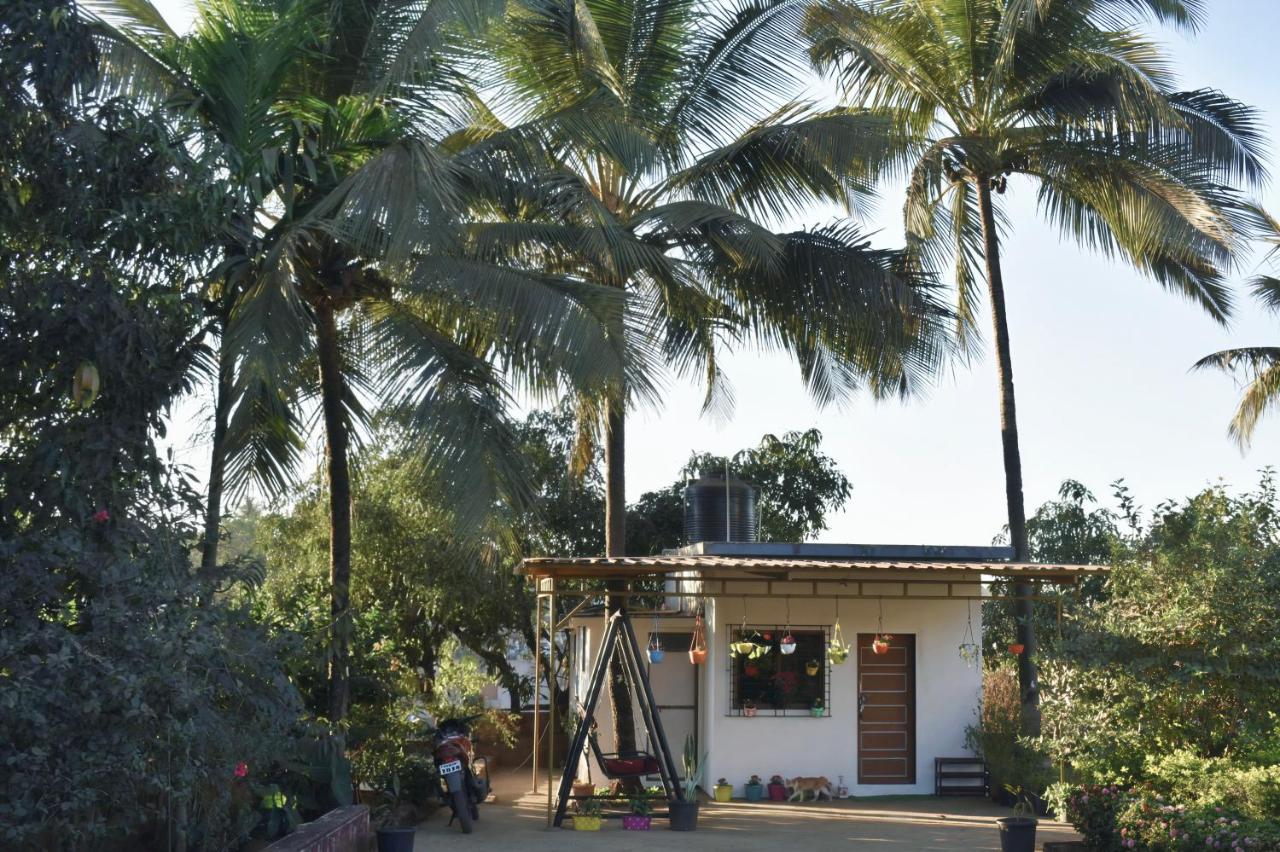 Aangan Homestay - Garden Retreat Near Ratnagiri - Chambres d'hôtes Hatkamba
