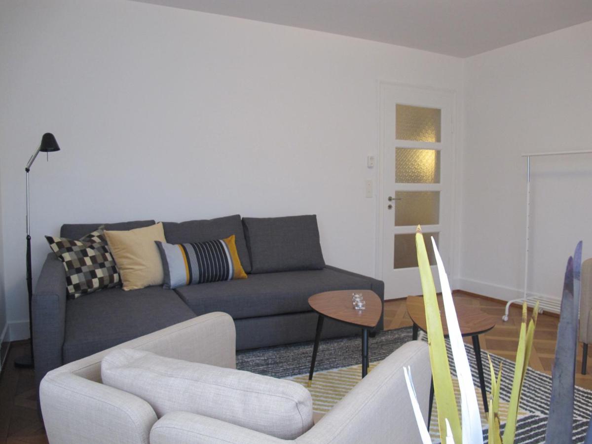 Two- Bedroom Apartment with Balcony