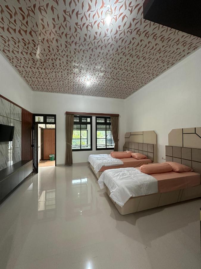 Amanah Guest House - Ferienwohnung Sumbang