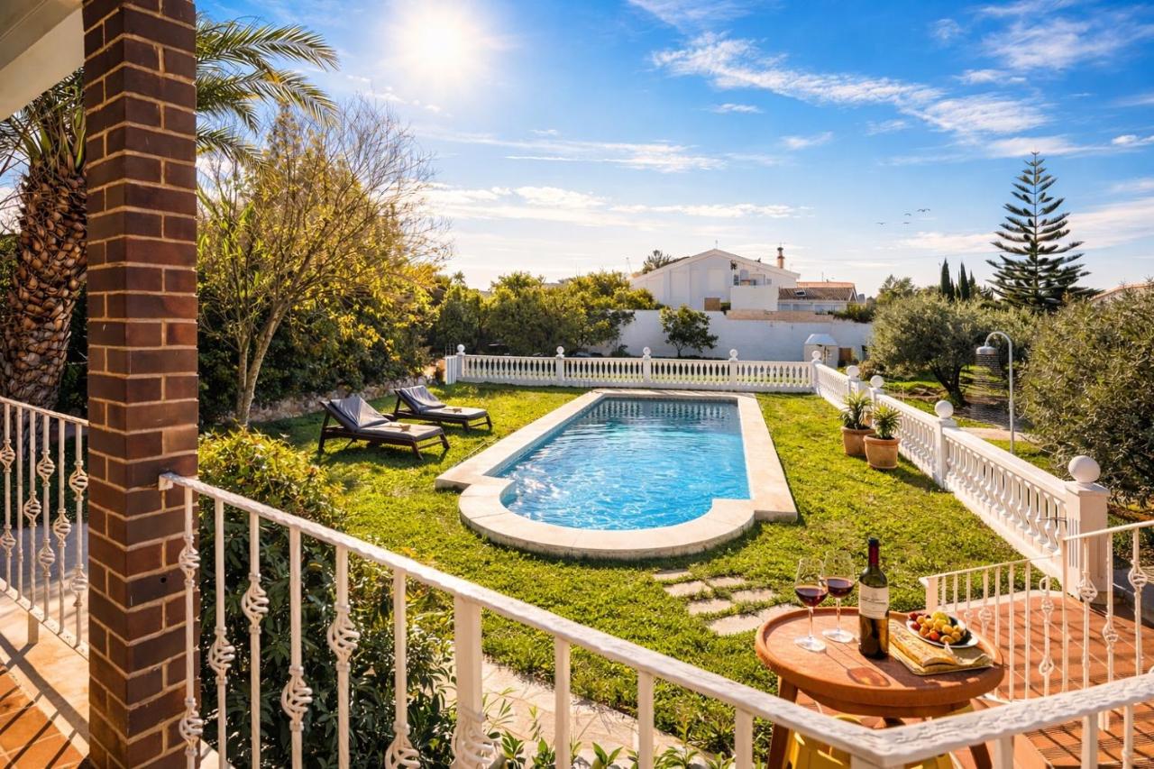 Casita Villa Serena Busot - B&B Busot