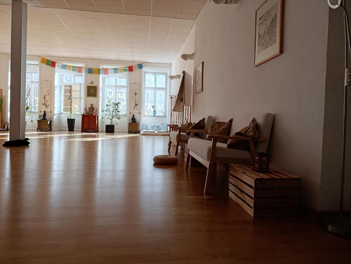 Einzigartige Studio-Atmosphäre - B&B Bamberga