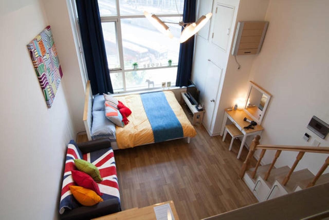 Familienzimmer mit Bad