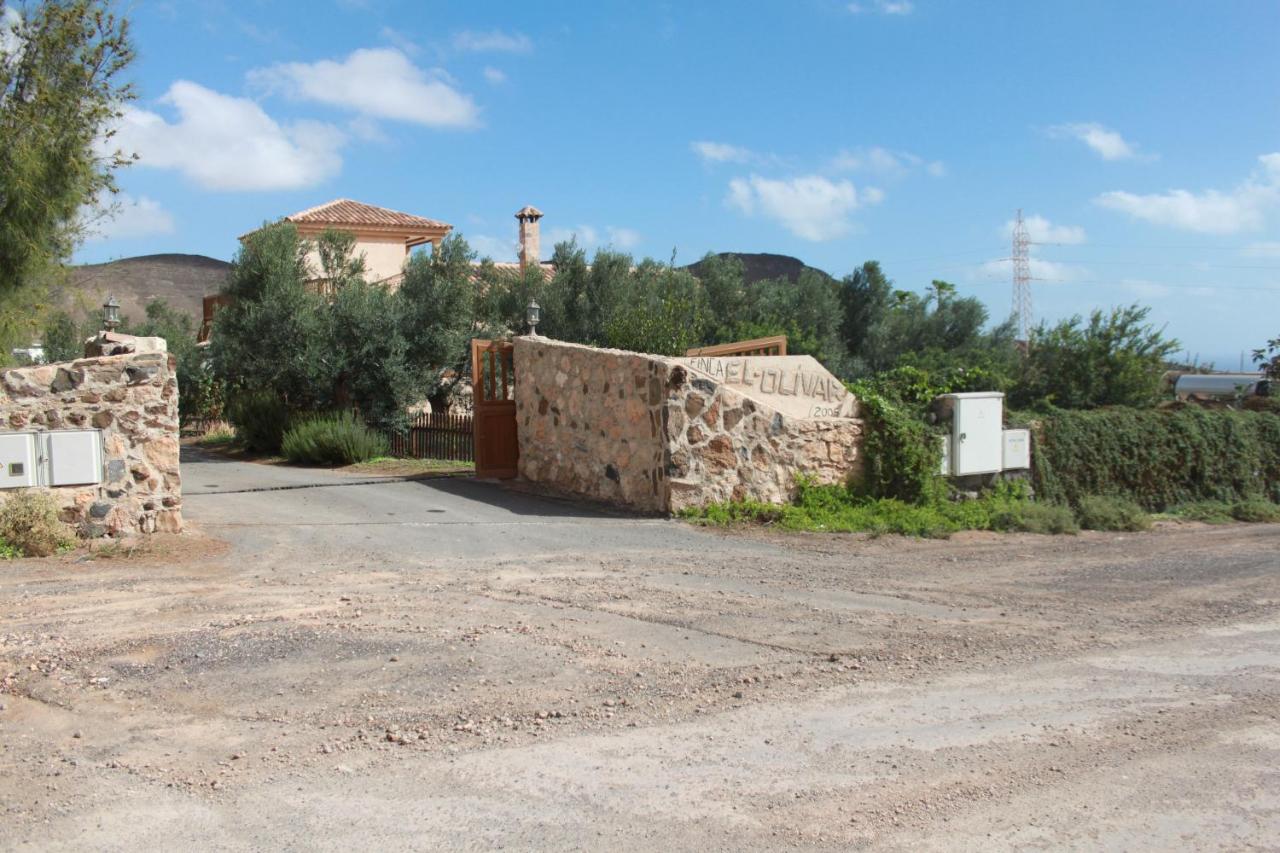 El Olivar Suites