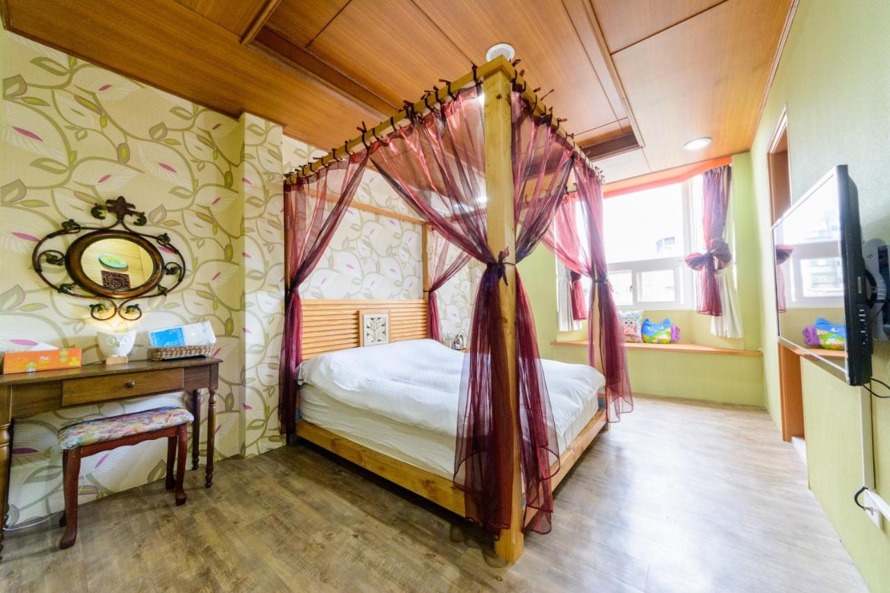 Doppelzimmer mit eigenem Bad