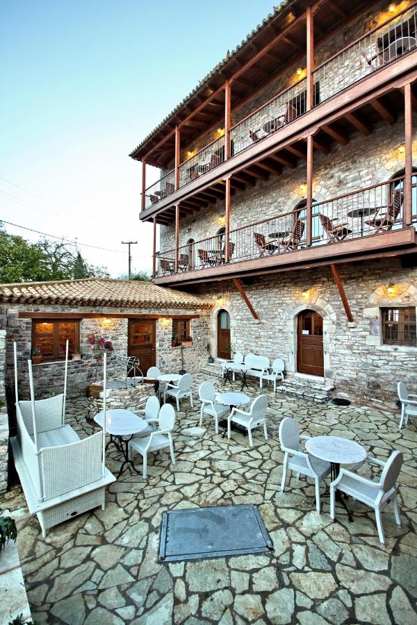 B&B Andritsaina - Archontiko - Bed and Breakfast Andritsaina