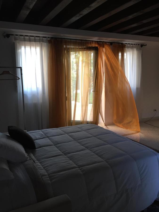Studio with Garden View