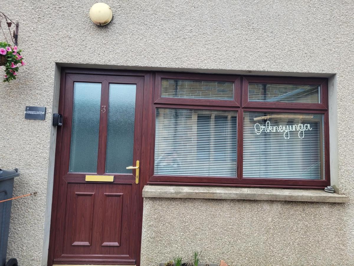 Orkneyinga - Bed and Breakfast Kirkwall