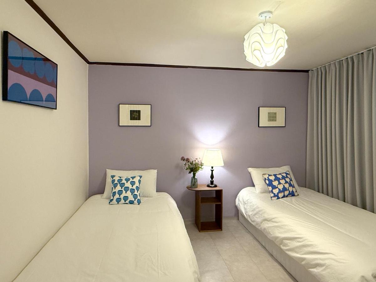 Lumi Grape House, Gangnam - Chambres d’hôtes Séoul