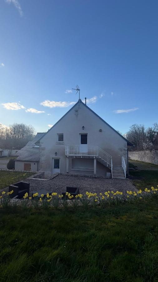 Le Refuge 50m2 - Logement avec jardin près de Blois - B&B Landes-le-Gaulois