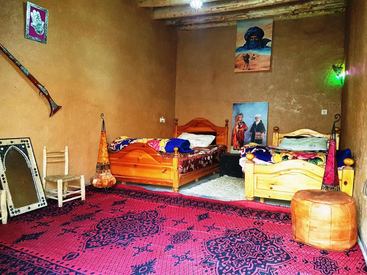 Nakhla Twin Room
