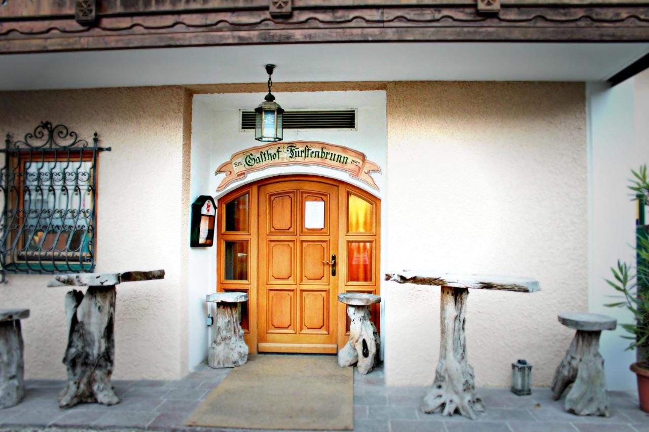 Landgasthof Fürstenbrunn - B&B Grödig