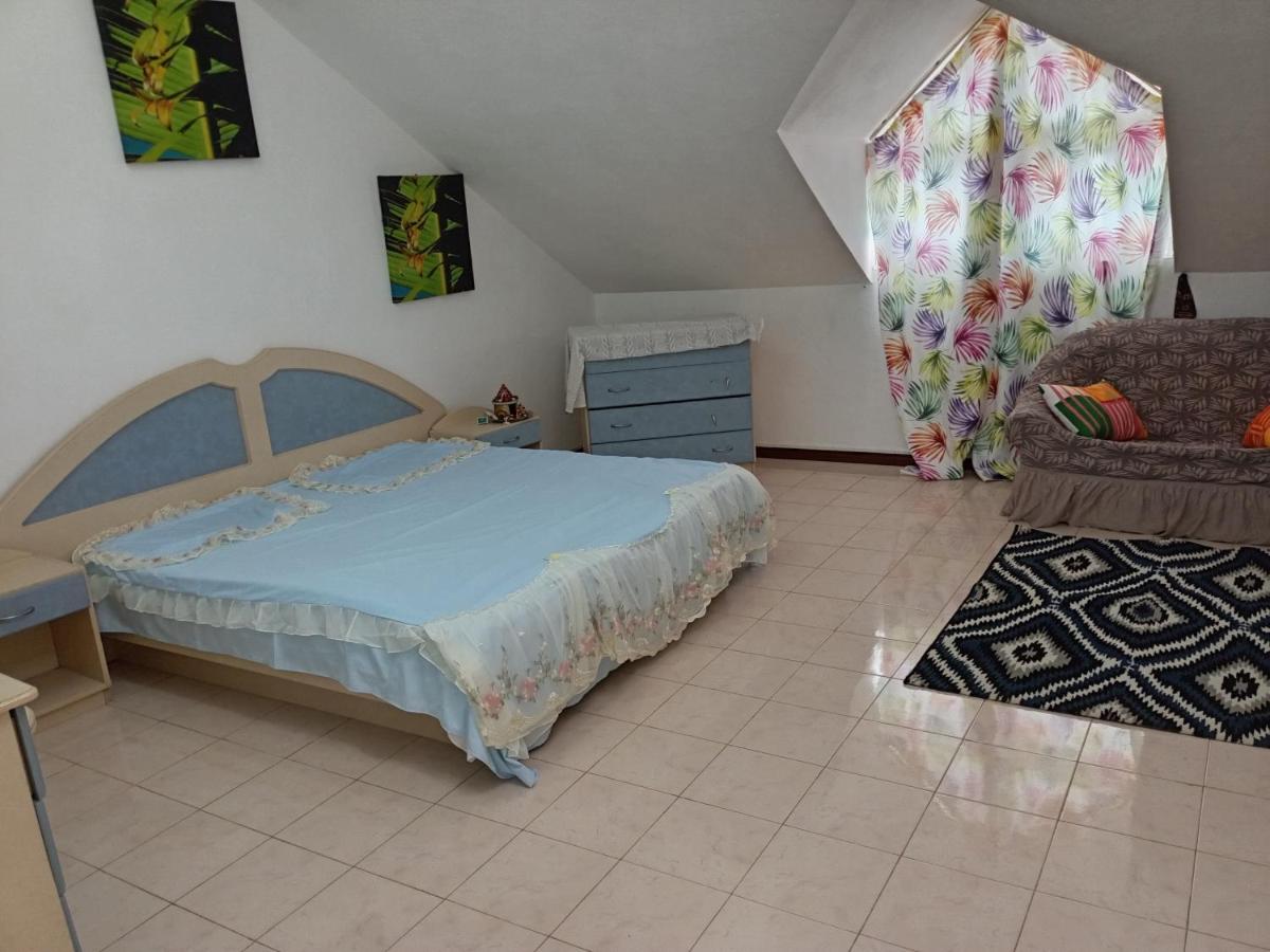 Rach villa - Bed and Breakfast Flic en Flac