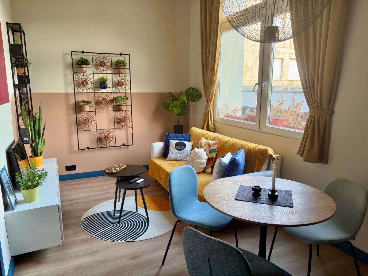 Buda's Hidden Heaven 1 with Private Sauna - B&B Budapest