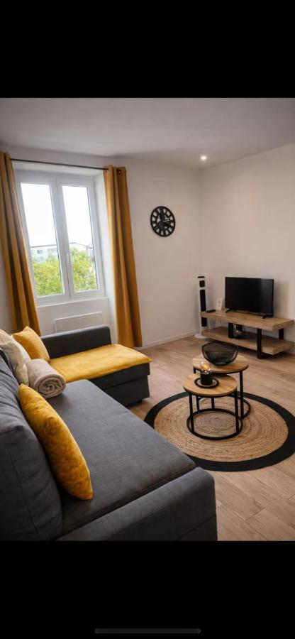 2 pièces proche centre et parc expo - B&B Mulhouse