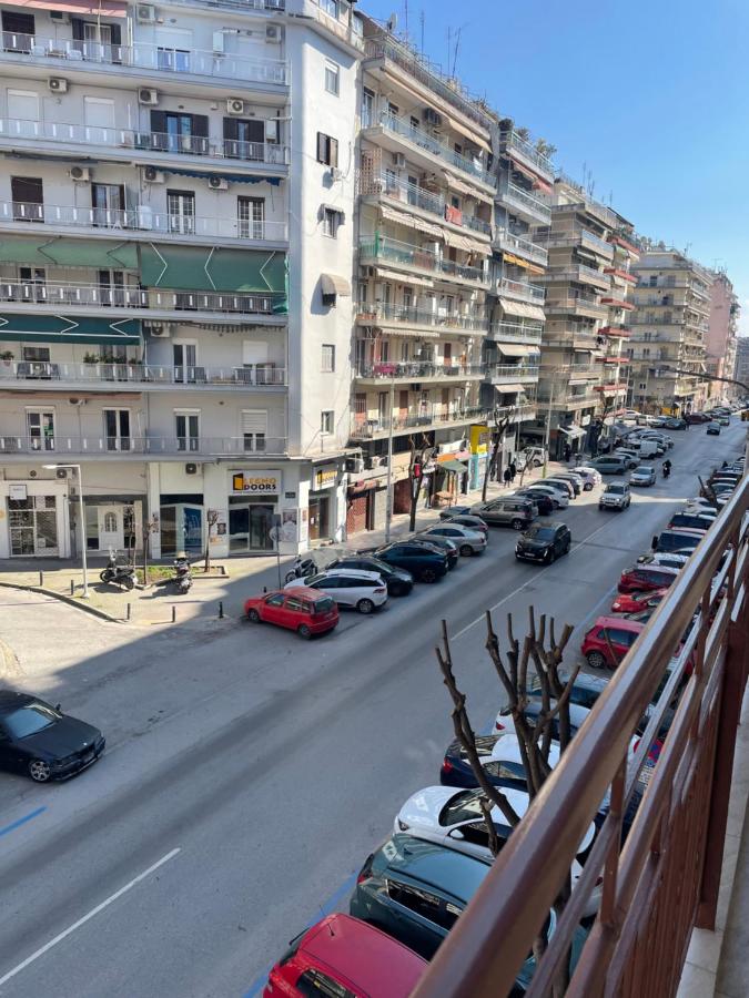 Charming Downtown Apartement - Bed and Breakfast Thessaloniki