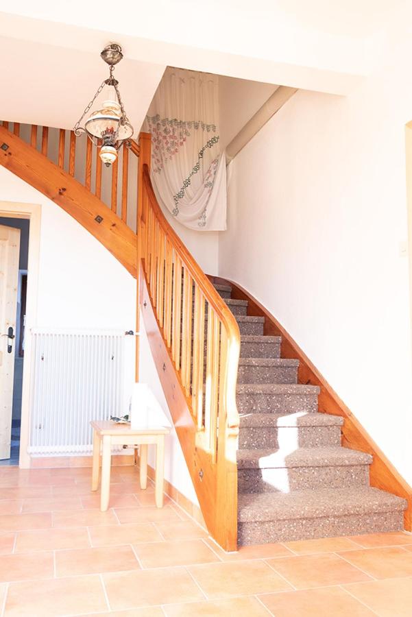 Traussegghof Ferienhaus Familie Uhl - B&B Tanzelsdorf