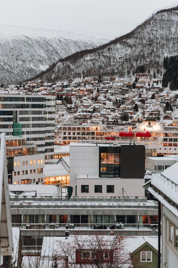 Tromsø from the front row - with unforgettable views - B&B Tromsø