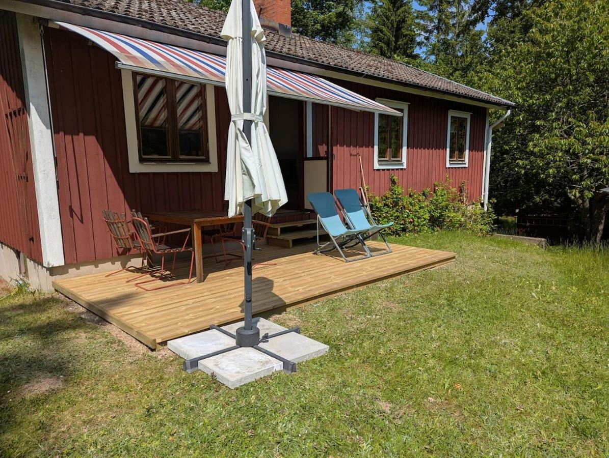 Midingsbråte Holiday cottage - Chambres d'hôtes Tingsryd