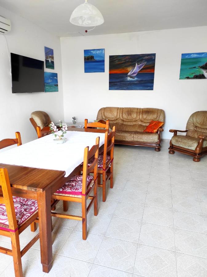 Orizzonte d'alba - B&B Calasetta