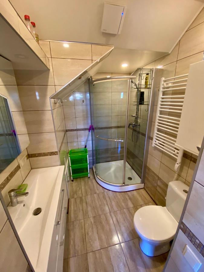Šventosios kotedžas - B&B Palanga