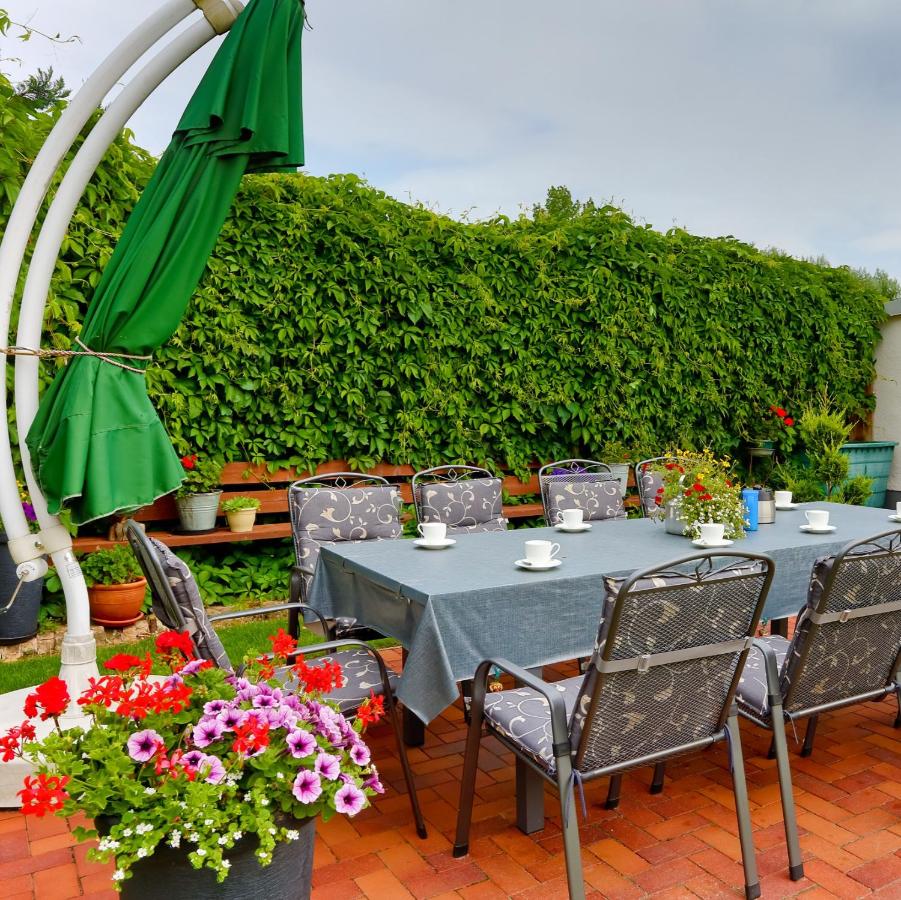 Ferienwohnung Meeresbrise - Bed and Breakfast Groß Kordshagen