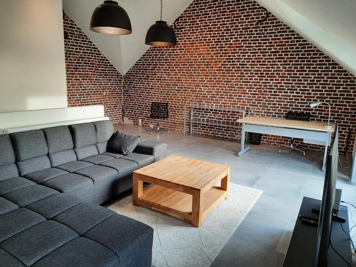 House near forest and Leuven - Bed and Breakfast Bierbeek