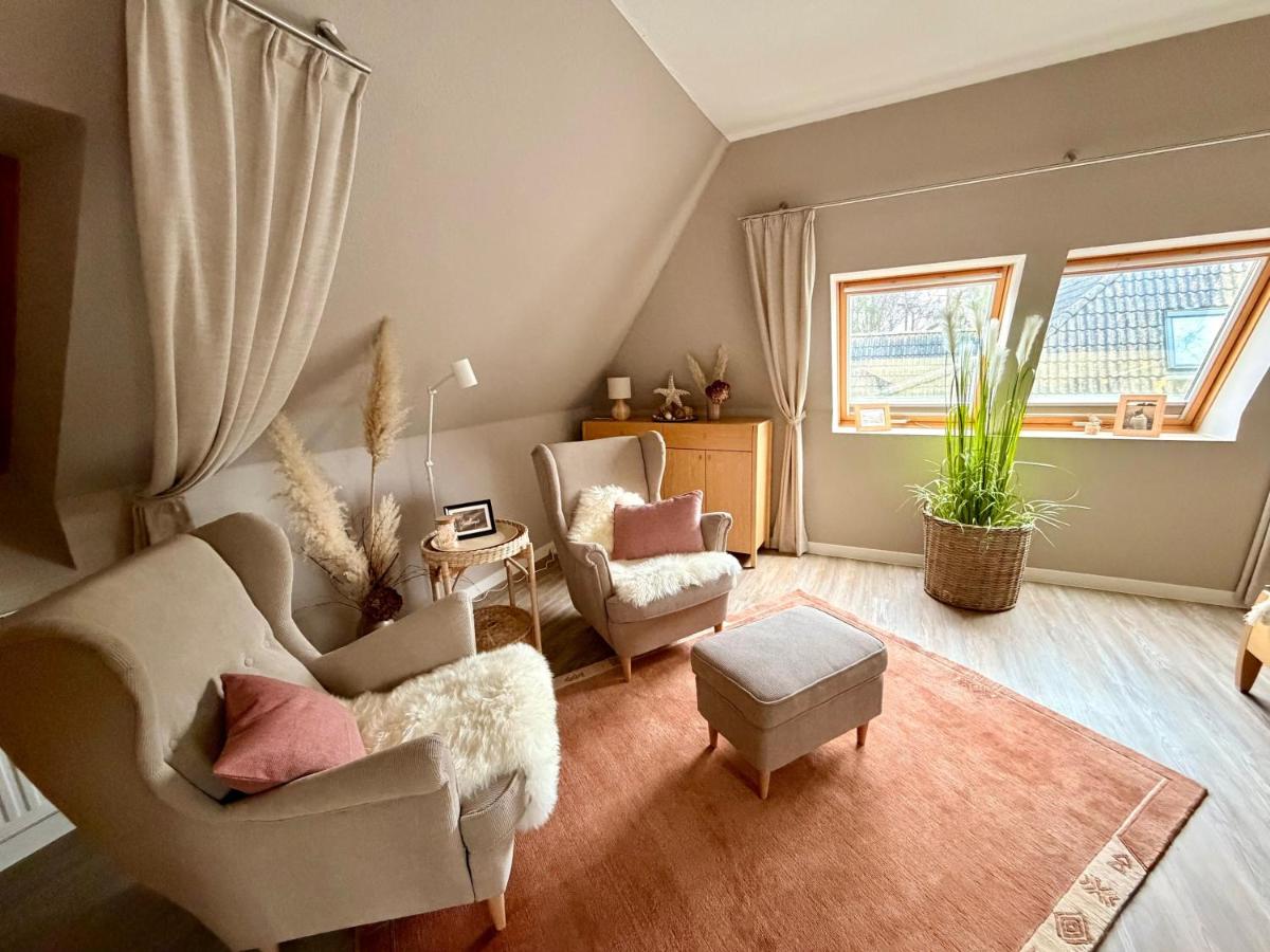 Strandbrise App 17 - Ferienwohnung Ostseebad Dierhagen