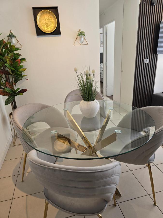 Departamento Amplio y Cómodo para Familia - B&B Rancagua