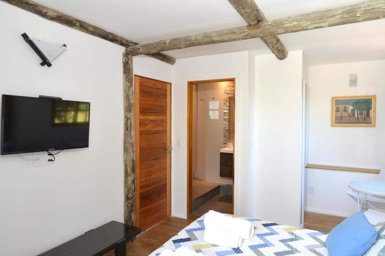 Suite met Uitzicht op het Zwembad