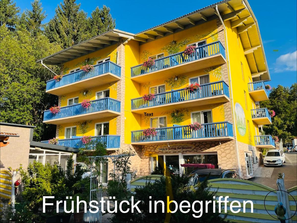 Loving Hut Pension & Vegan Restaurant - B&B Sankt Kanzian