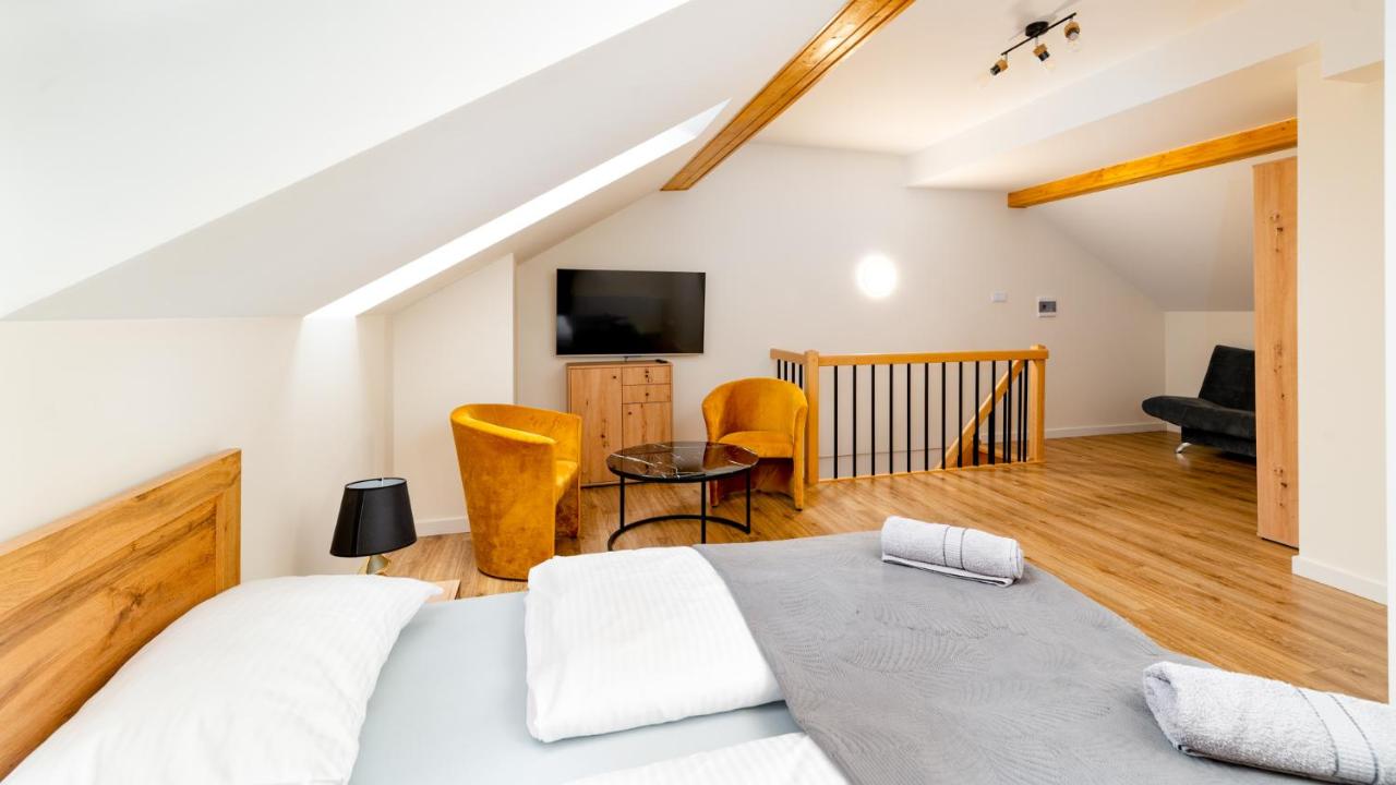 Apartament Komfort Lux - B&B Karpacz