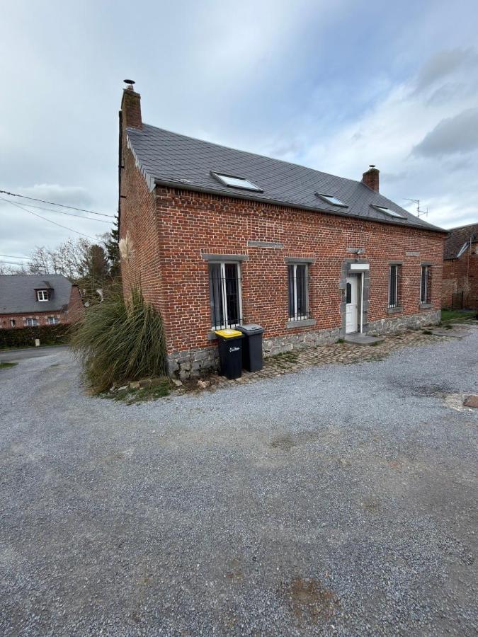 Maison de village - B&B Mecquignies