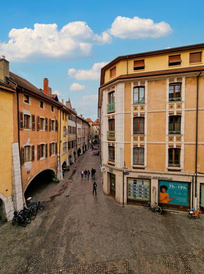 Appartement en vieille ville - B&B Annecy