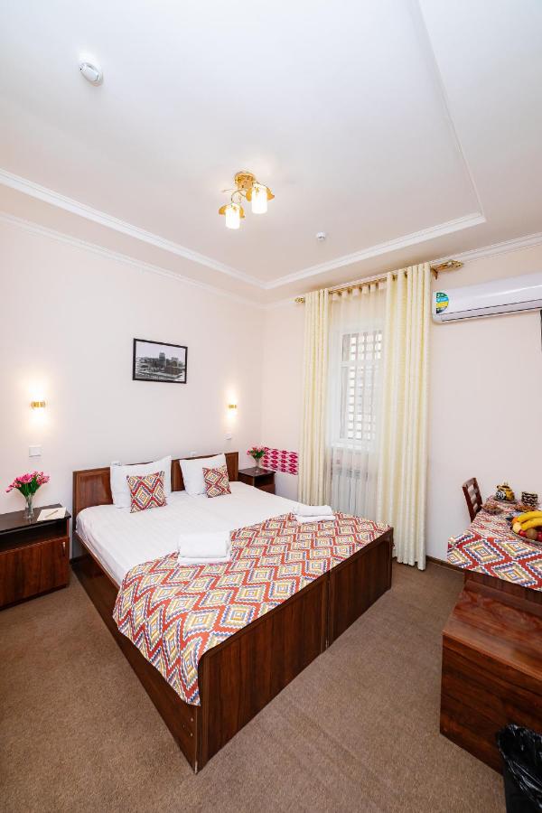 Caravan Boutique Inn - Bed and Breakfast Xiva