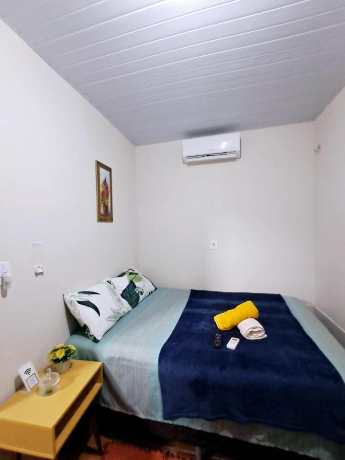 aguapé 1 - B&B Barreirinhas