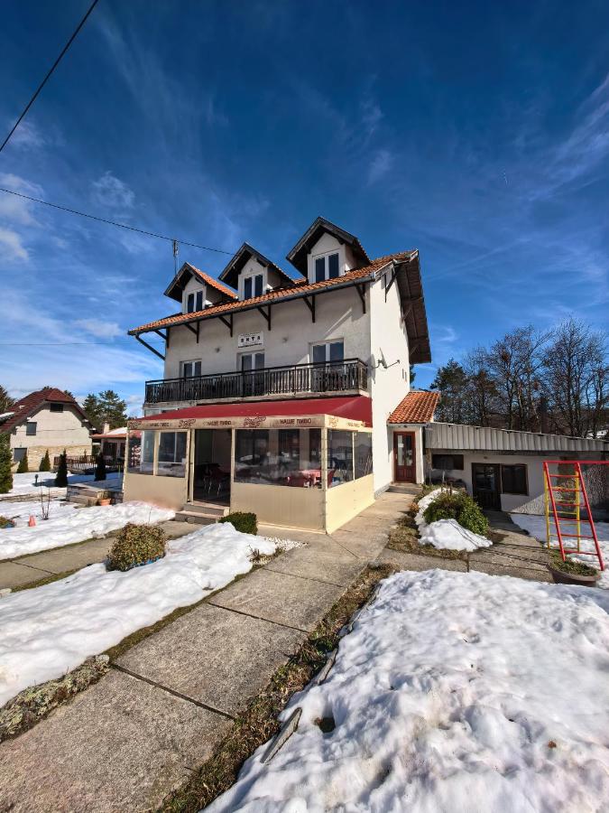 Apartmani Vita - Chambres d’hôtes Divčibare