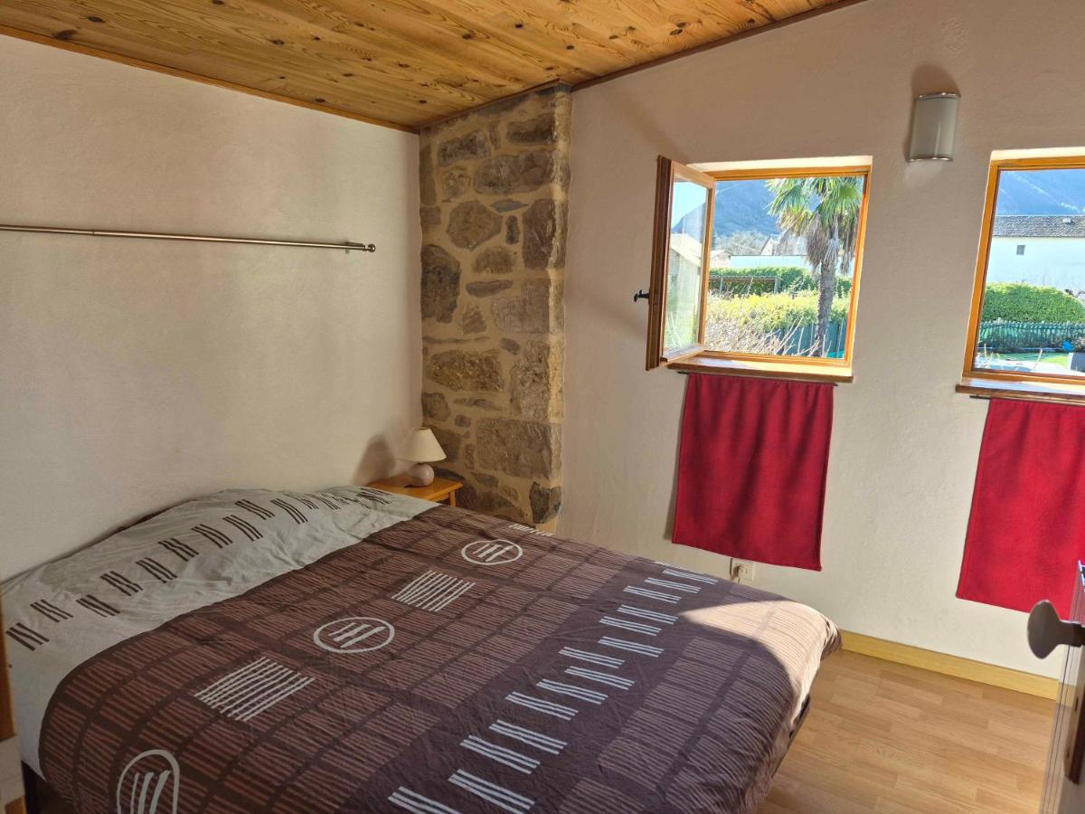 Gîte de l'Ouradou - Ferienwohnung La Cresse