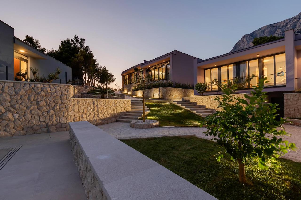 Kuk Oaza Luxury Villas - B&B Makarska