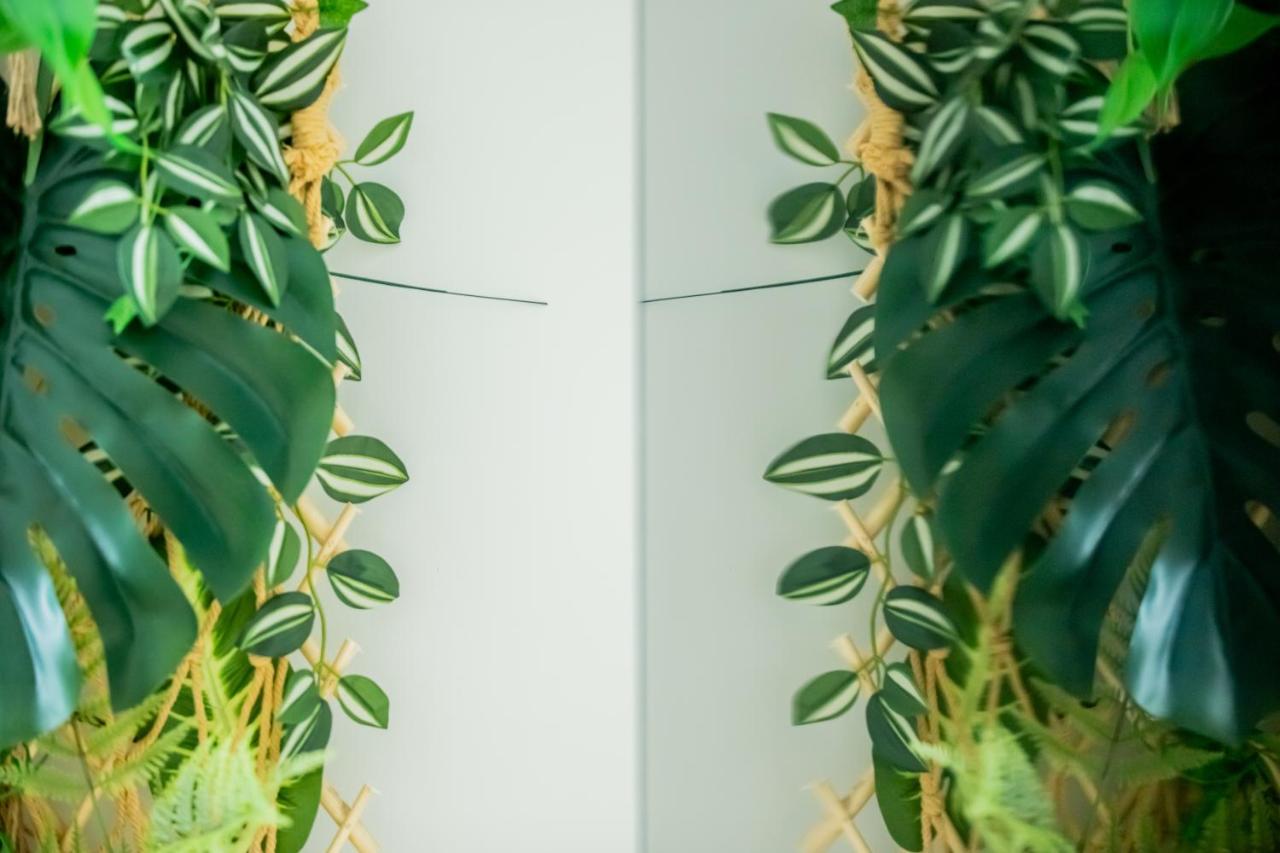 La Canopée - Bohemian - chic apartment - B&B Lens