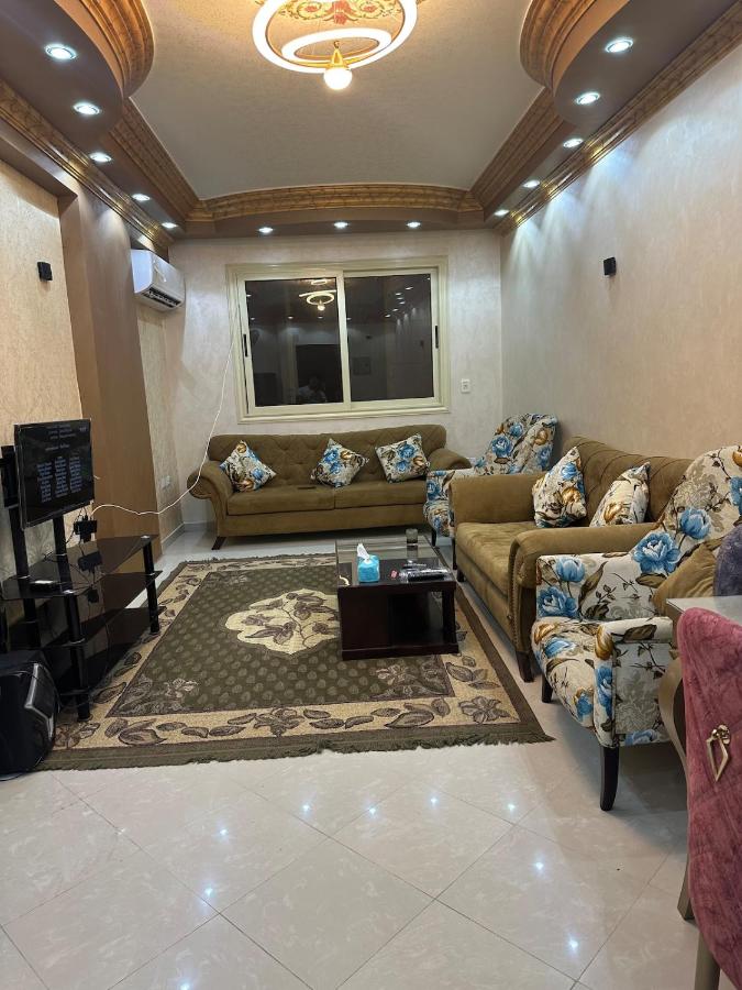 برج الرحمه - Ferienwohnung Kairo