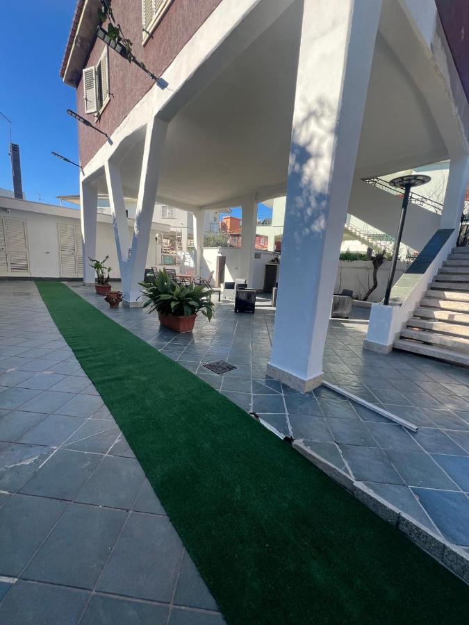 Nic Villa Emanuela - B&B Santa Marinella