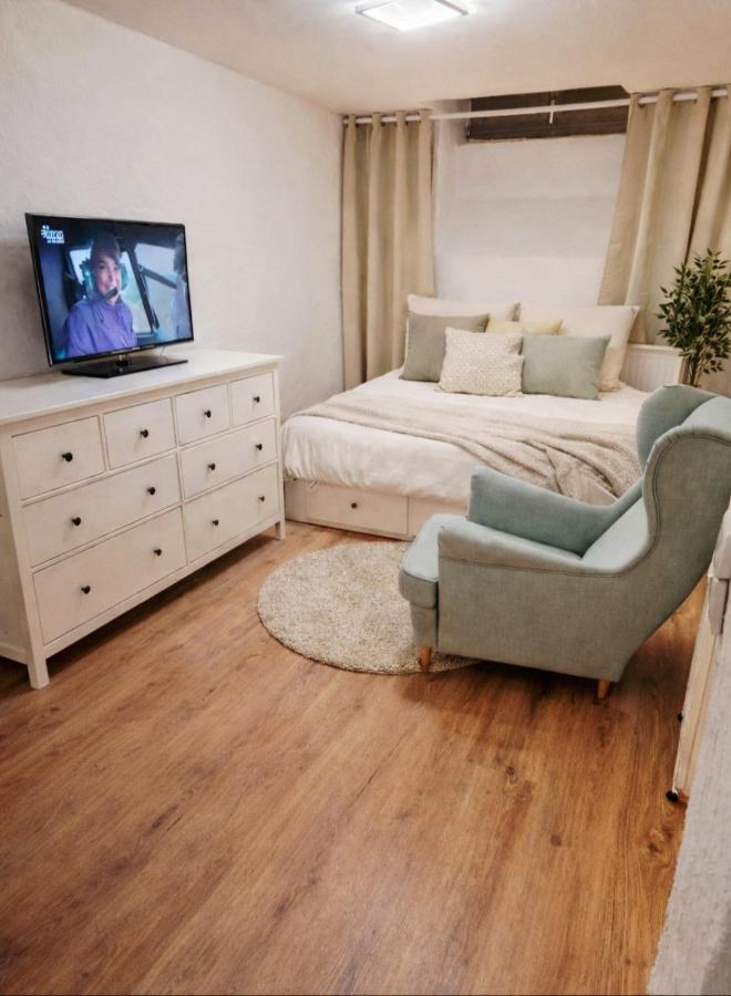 Urlaub im Herzen Wismars Souterrain N - B&B Wismar