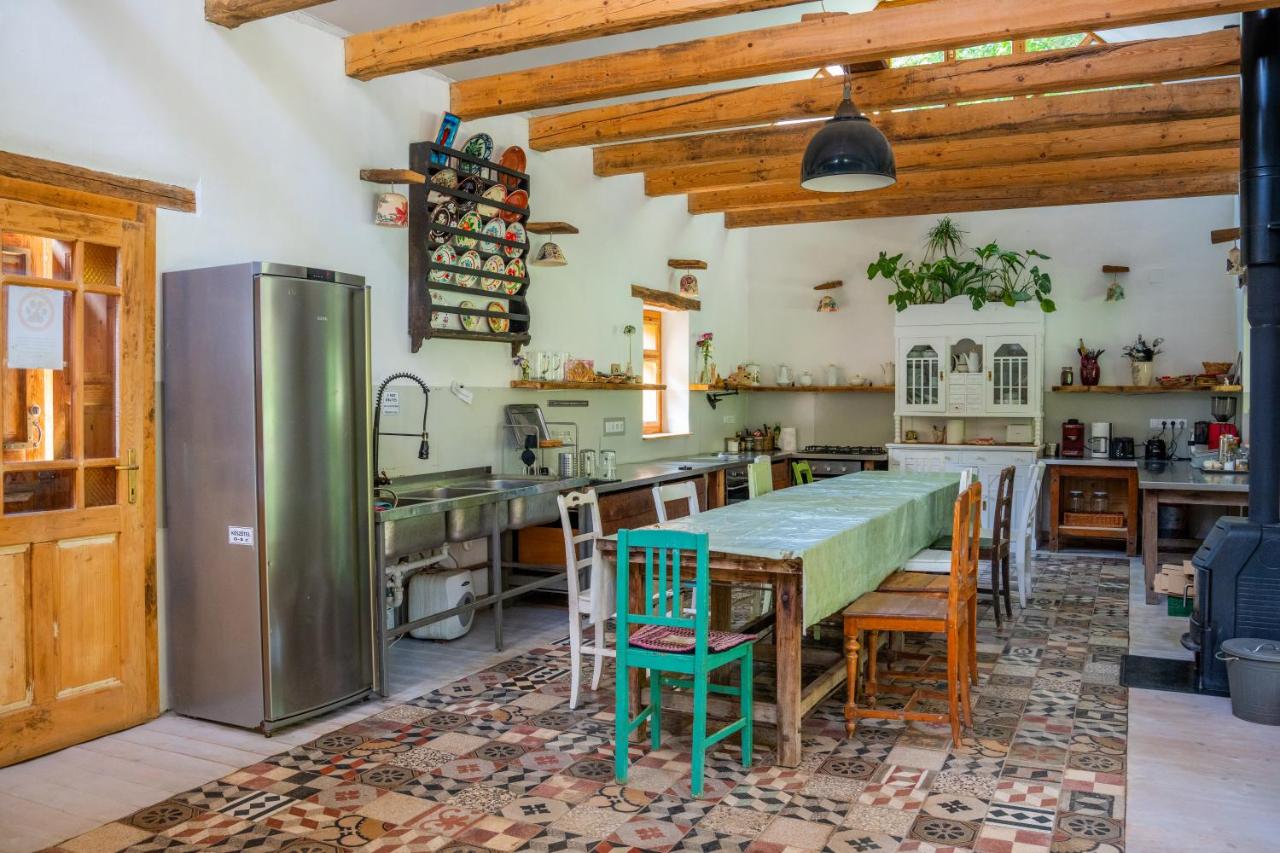 NohaTerény - B&B Terény