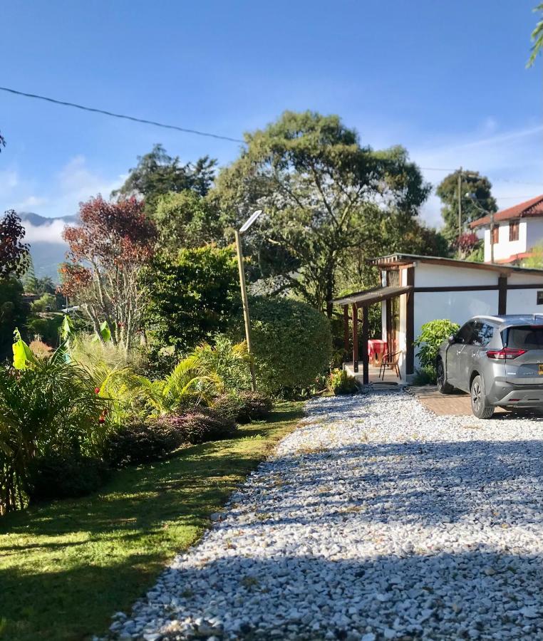 Quirama Lodge Oriente Antioqueño - Ferienwohnung Carmen de Viboral